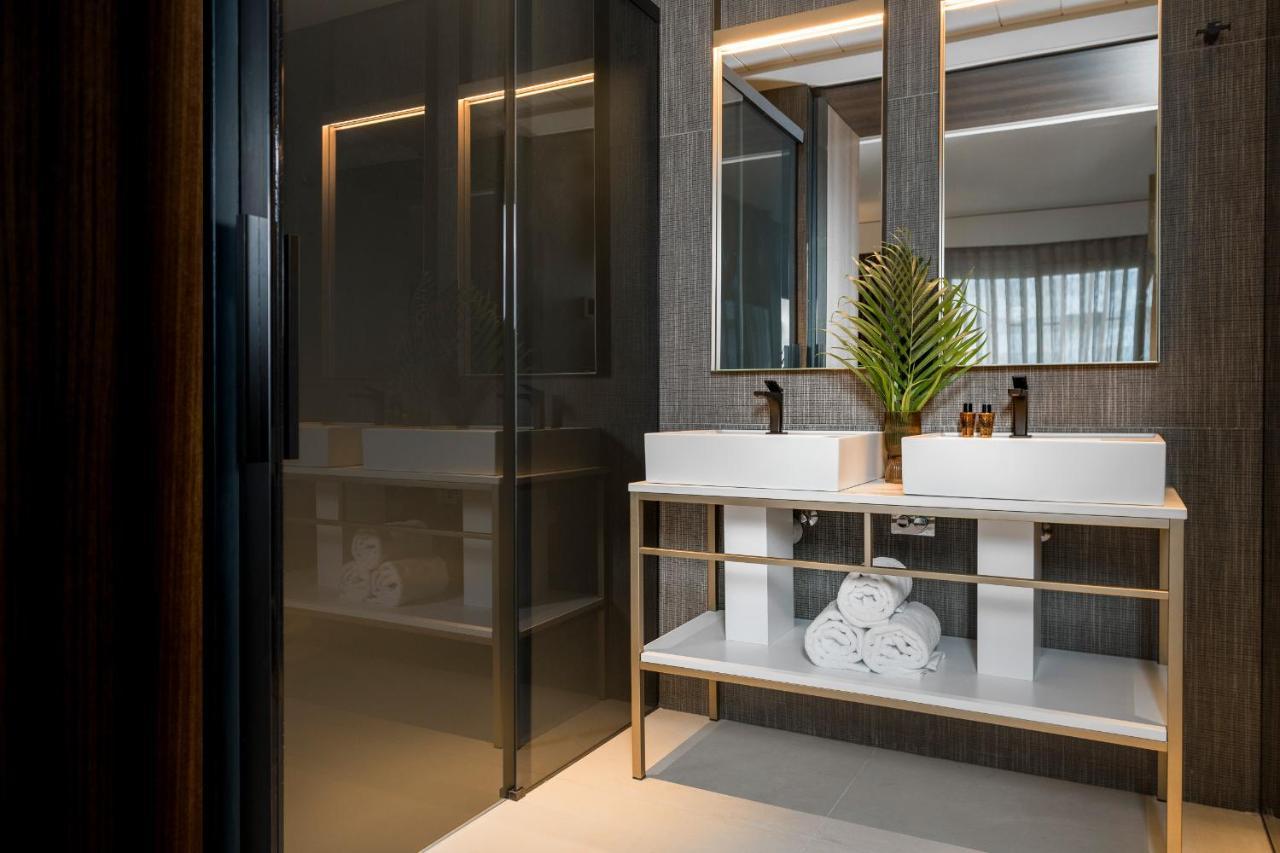 We Me Suite Hotel Riccione Ngoại thất bức ảnh