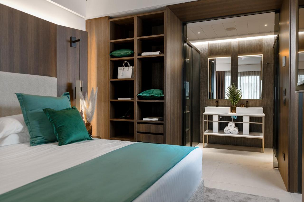 We Me Suite Hotel Riccione Ngoại thất bức ảnh