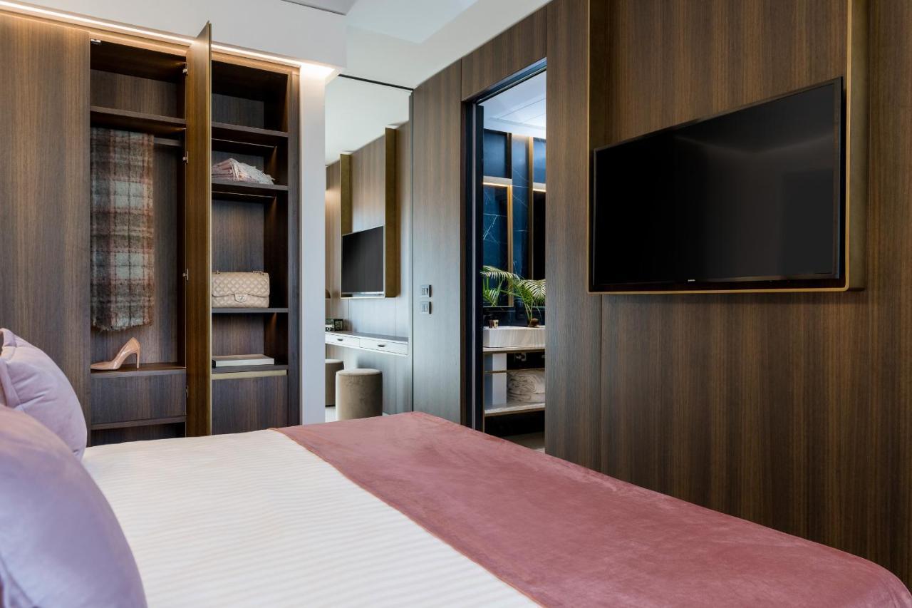 We Me Suite Hotel Riccione Ngoại thất bức ảnh