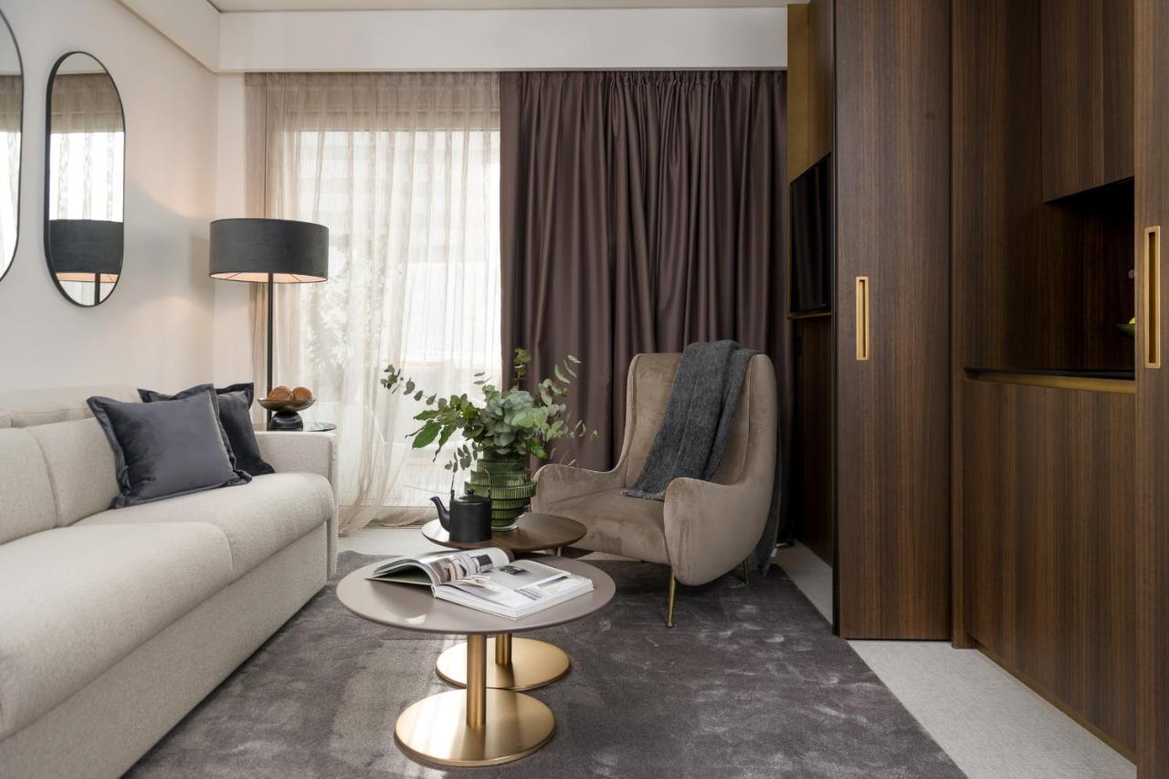 We Me Suite Hotel Riccione Ngoại thất bức ảnh
