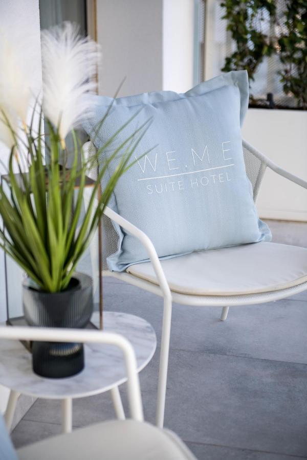 We Me Suite Hotel Riccione Ngoại thất bức ảnh