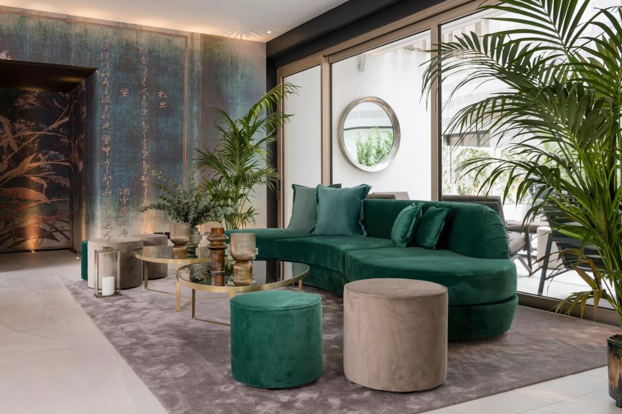 We Me Suite Hotel Riccione Ngoại thất bức ảnh
