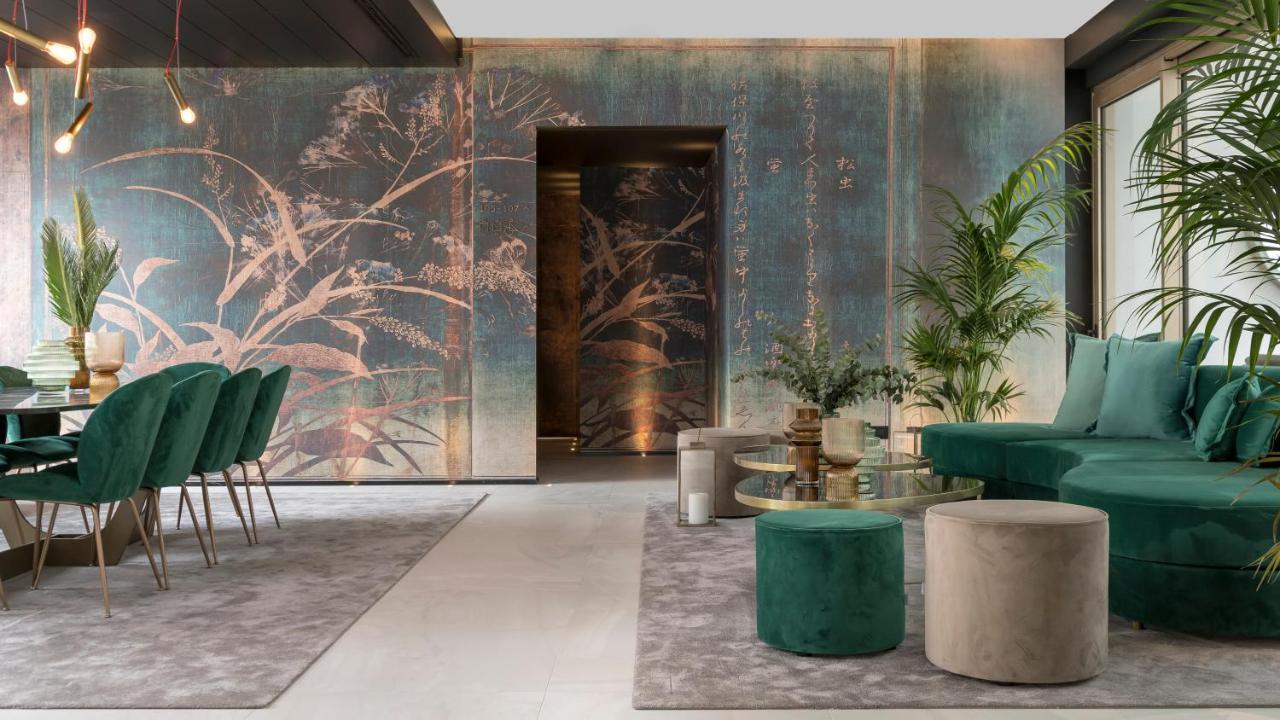 We Me Suite Hotel Riccione Ngoại thất bức ảnh