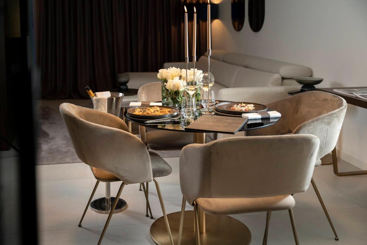 We Me Suite Hotel Riccione Ngoại thất bức ảnh