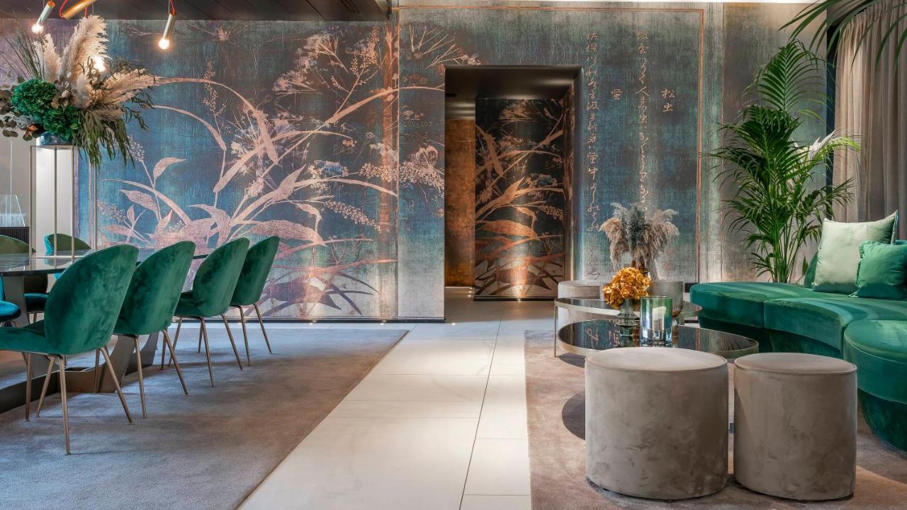 We Me Suite Hotel Riccione Ngoại thất bức ảnh