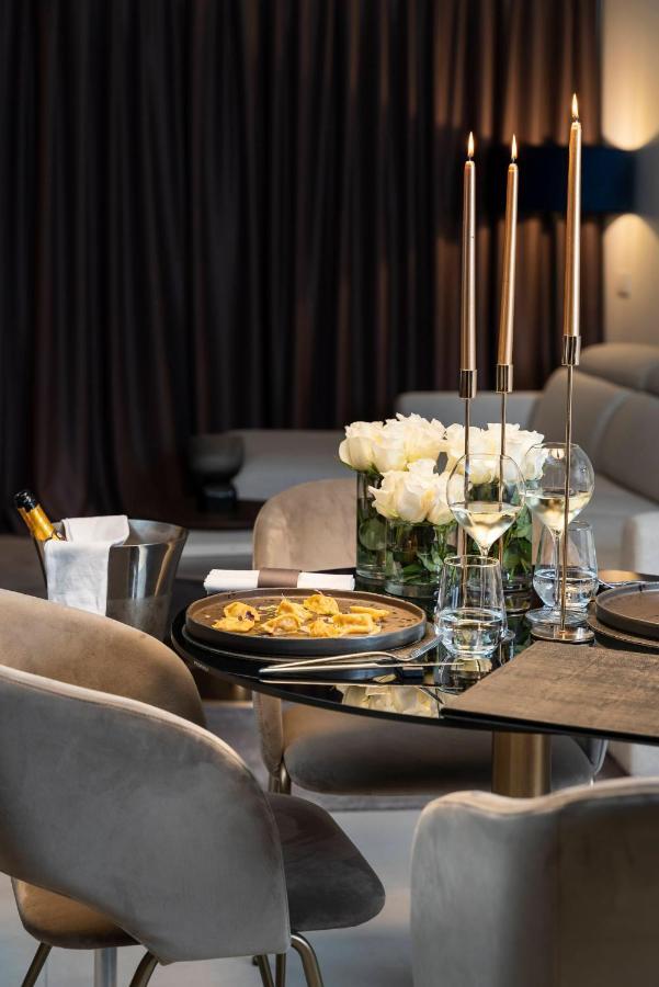 We Me Suite Hotel Riccione Ngoại thất bức ảnh