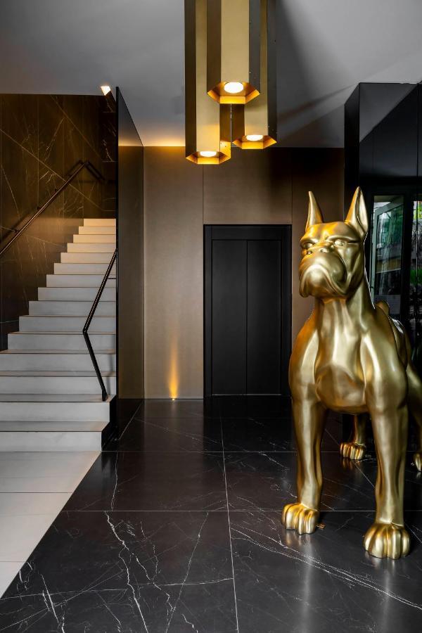 We Me Suite Hotel Riccione Ngoại thất bức ảnh