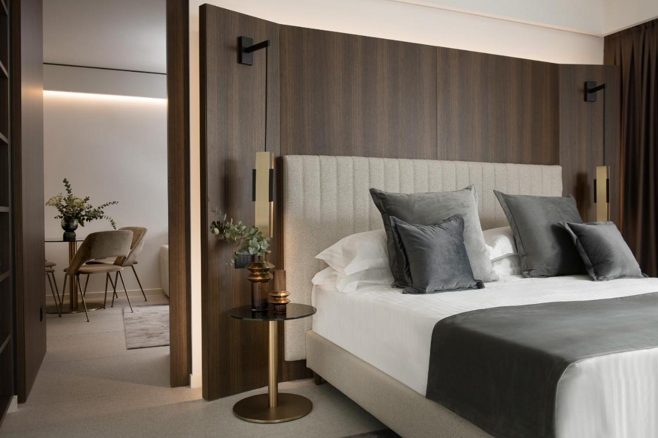 We Me Suite Hotel Riccione Ngoại thất bức ảnh