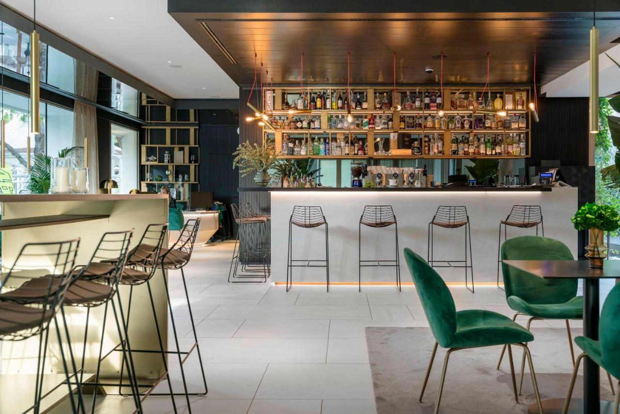 We Me Suite Hotel Riccione Ngoại thất bức ảnh
